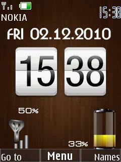 Music Clock