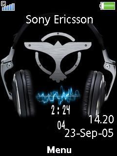 Music Clock