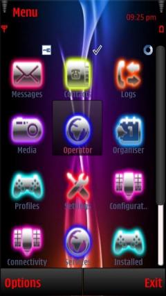 Music Glow By Zack