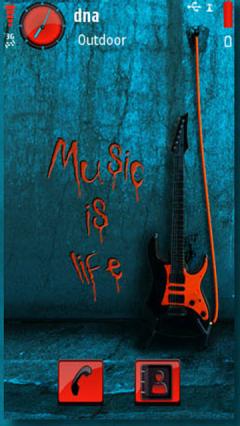 Music Is Life By Lhs