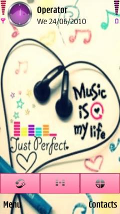 Music Is My Life