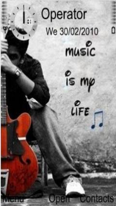 Music Is My Life