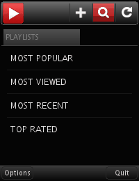Music Playlist