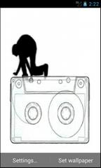 Music Tape Cassette