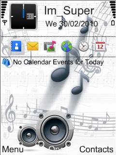 Music Theme