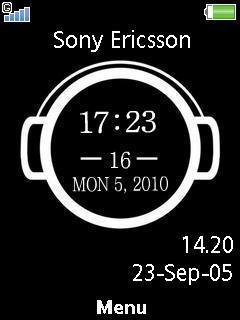 Music Clock