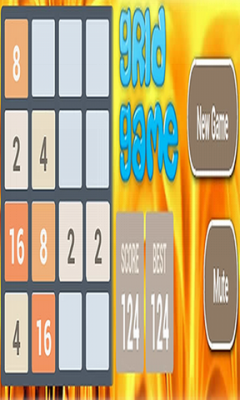 Musical Numbers Puzzle 2048