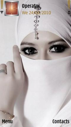 Muslim Beauty