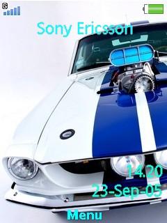 Mustang Theme