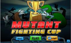 Mutant Fighting Cup Android