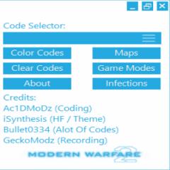 Ac1DMoDz MW2 1.14 Code Browser: Cheat With Ease