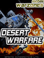 Mobile Warzones - Desert Warfare