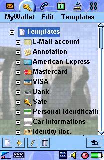 MyWallet-Lite