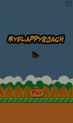My Flappy Roach