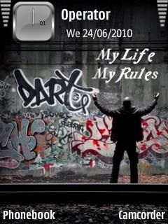 My Life My Rules