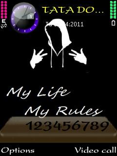 My Life My Rules