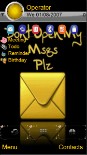 My Msgs