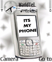 My Nokia N70