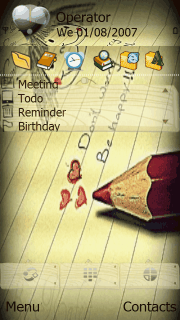 My note..!!
