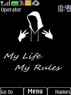 My Rules