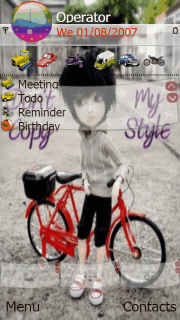 My style...!!!!