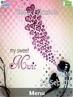 My Sweet Music