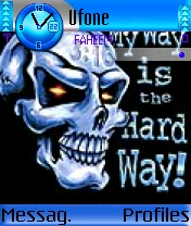 My Way Is Hard