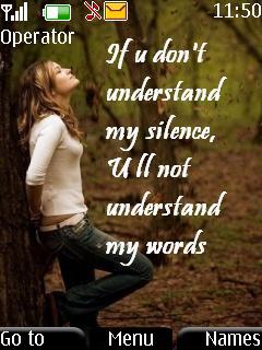My Words