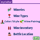 myCellar Montovino