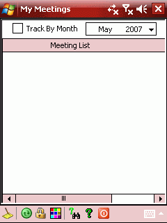 My Meetings