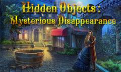 Mysterious Disappearance