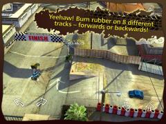 Reckless Racing HD for iPad