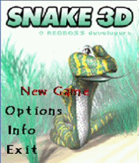 Snake 3D for UIQ