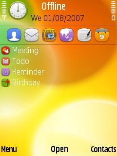 N9 Style Theme