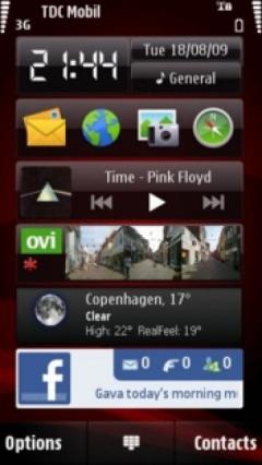 N97 Red