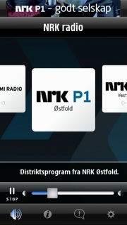 NRK Touch Edition