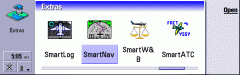 SmartNav (Nokia 92**)