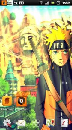 Naruto Live Wallpaper 3