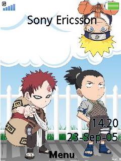 Naruto N Fren