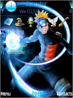 Naruto Rasengan