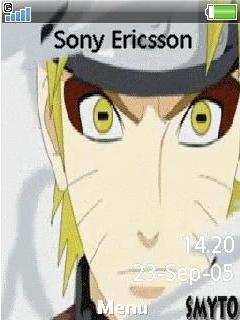Naruto Sage Mode