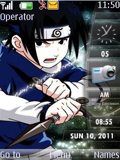 Naruto Sidebar