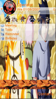 naruto vs sasuke