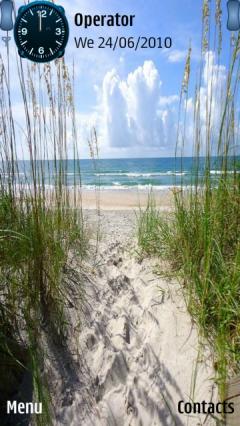 Natural Beach