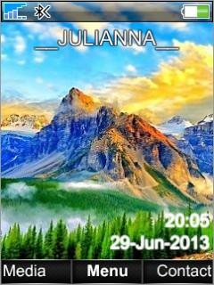 Natural Mountain