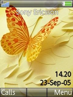 Nature Butterfly