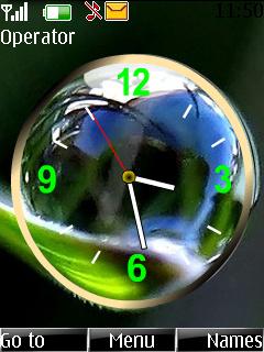 Nature Clock