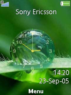 Nature Clock