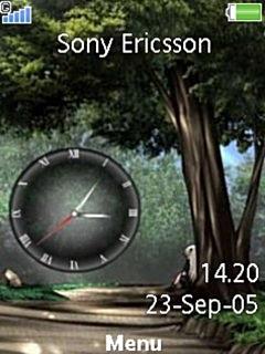 Nature Clock