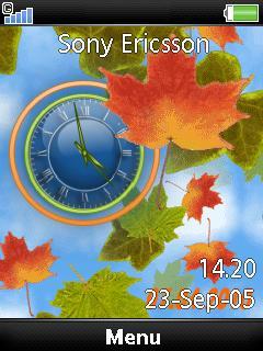 Nature Clock
